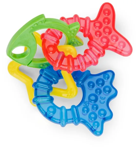 Cool Critters kylbitringar - set med 4