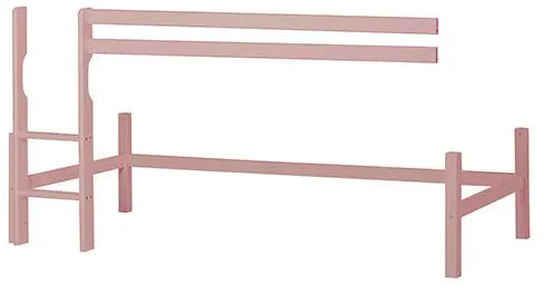 Hoppekids ECO Dream Halvhögt Modul - Pale rose