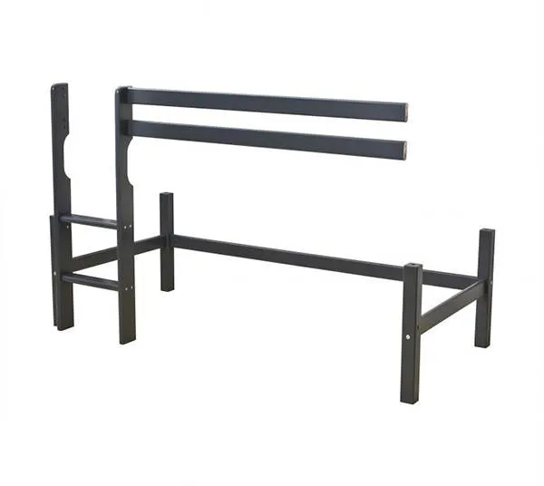 Hoppekids ECO Dream Halvhögt Modul - Smoked Pearl