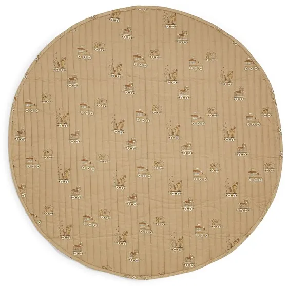 Nuuroo Ola quiltat lekmatta - Carnival Train