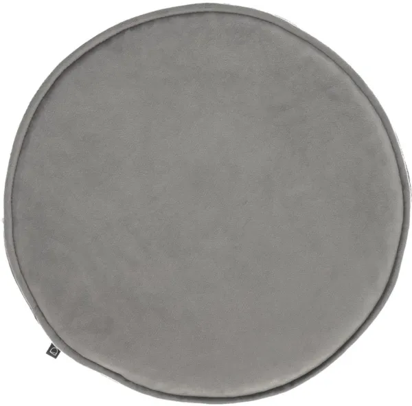 Rimca, matsalsstolsdyna, grå, H2,5x35x35 cm