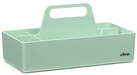 Vitra RE Verktygslåda Mint Green